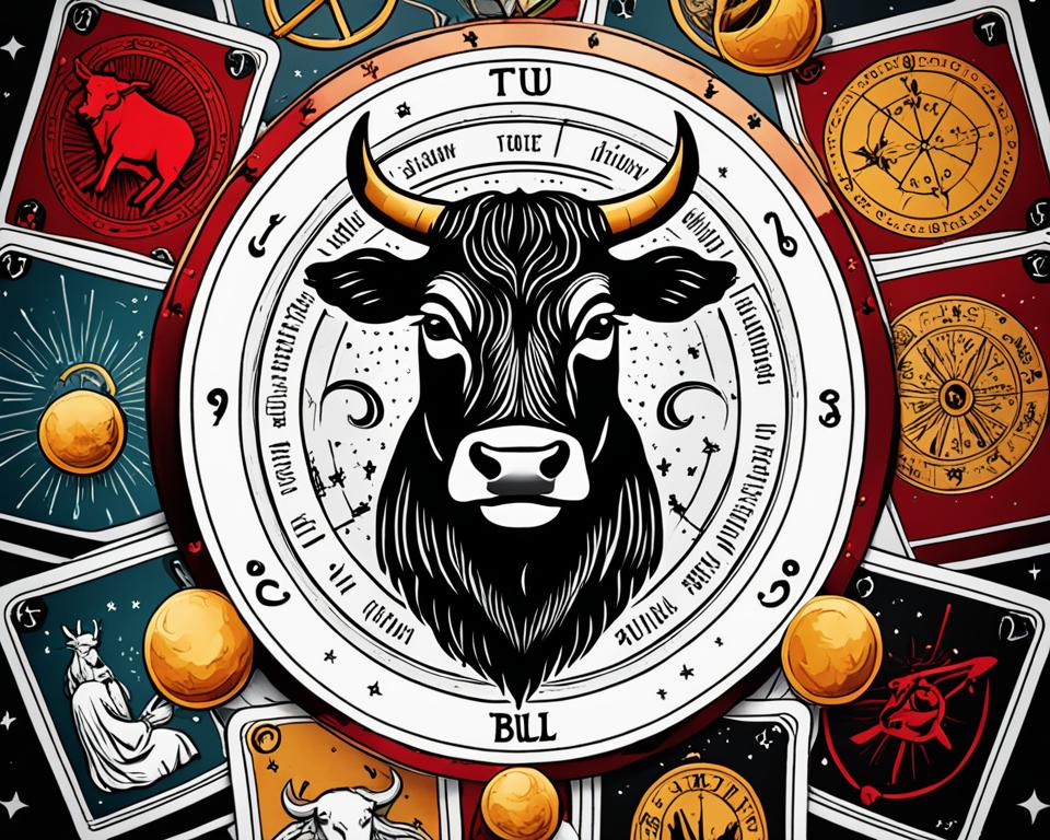 Stier-Tarot Horoskop kostenlos online ziehen
