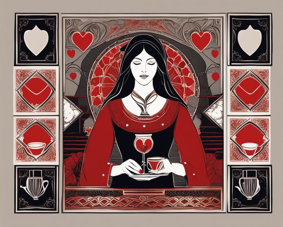 Tarotkarten und ihre Bedeutung in der Liebe