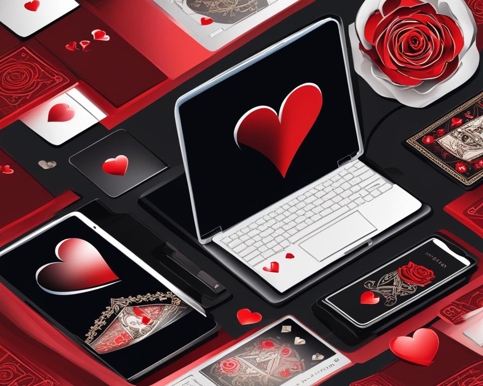 Wahre-Liebe-Tarot kostenlos online ziehen