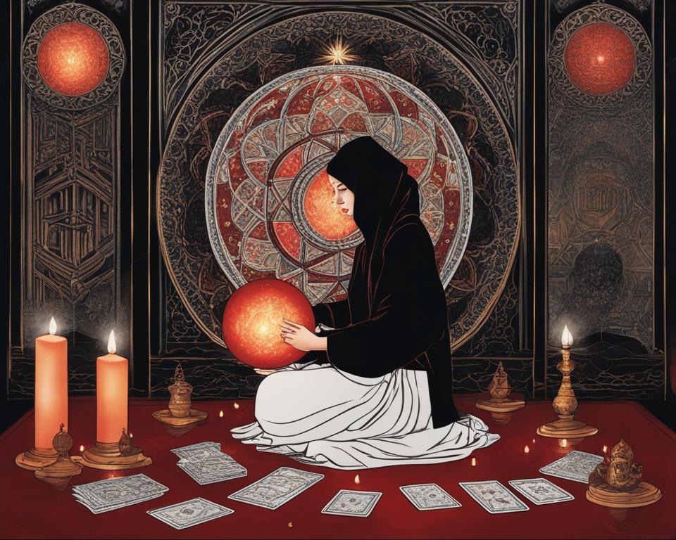 Weiße Magie Rituale und Tarot