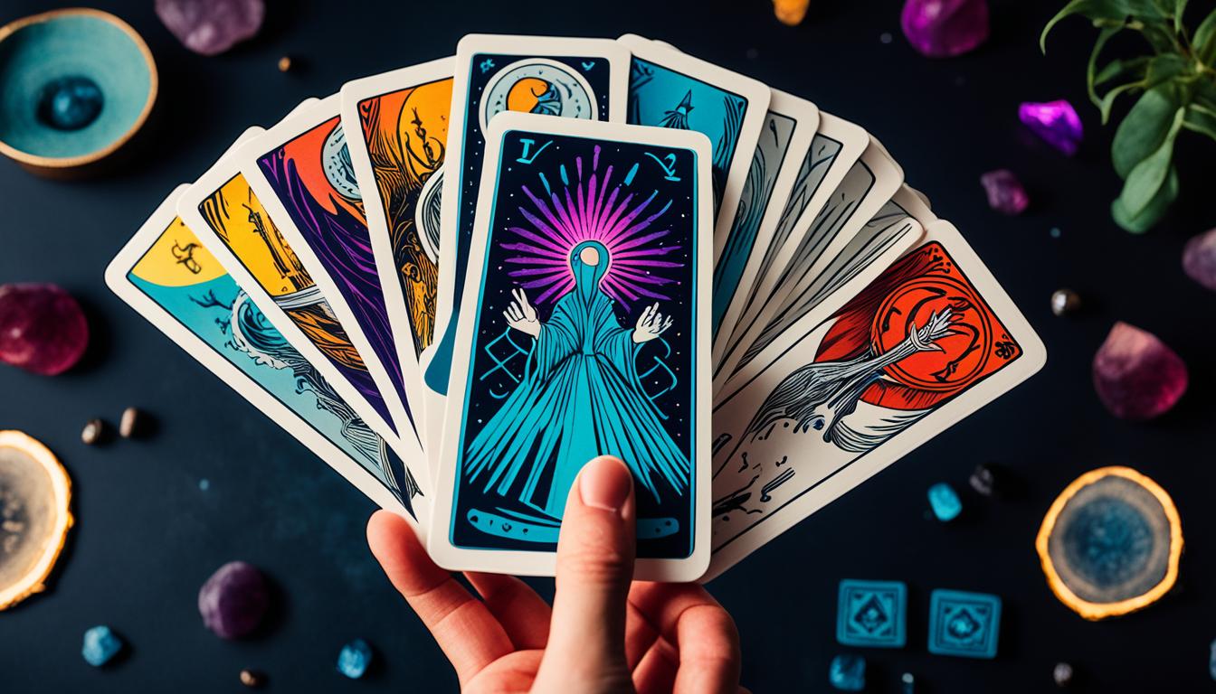 tarot nahe zukunft kommt er zurück